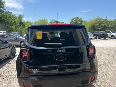 Used 2023 Jeep Renegade Latitude AWD/4WD image 30