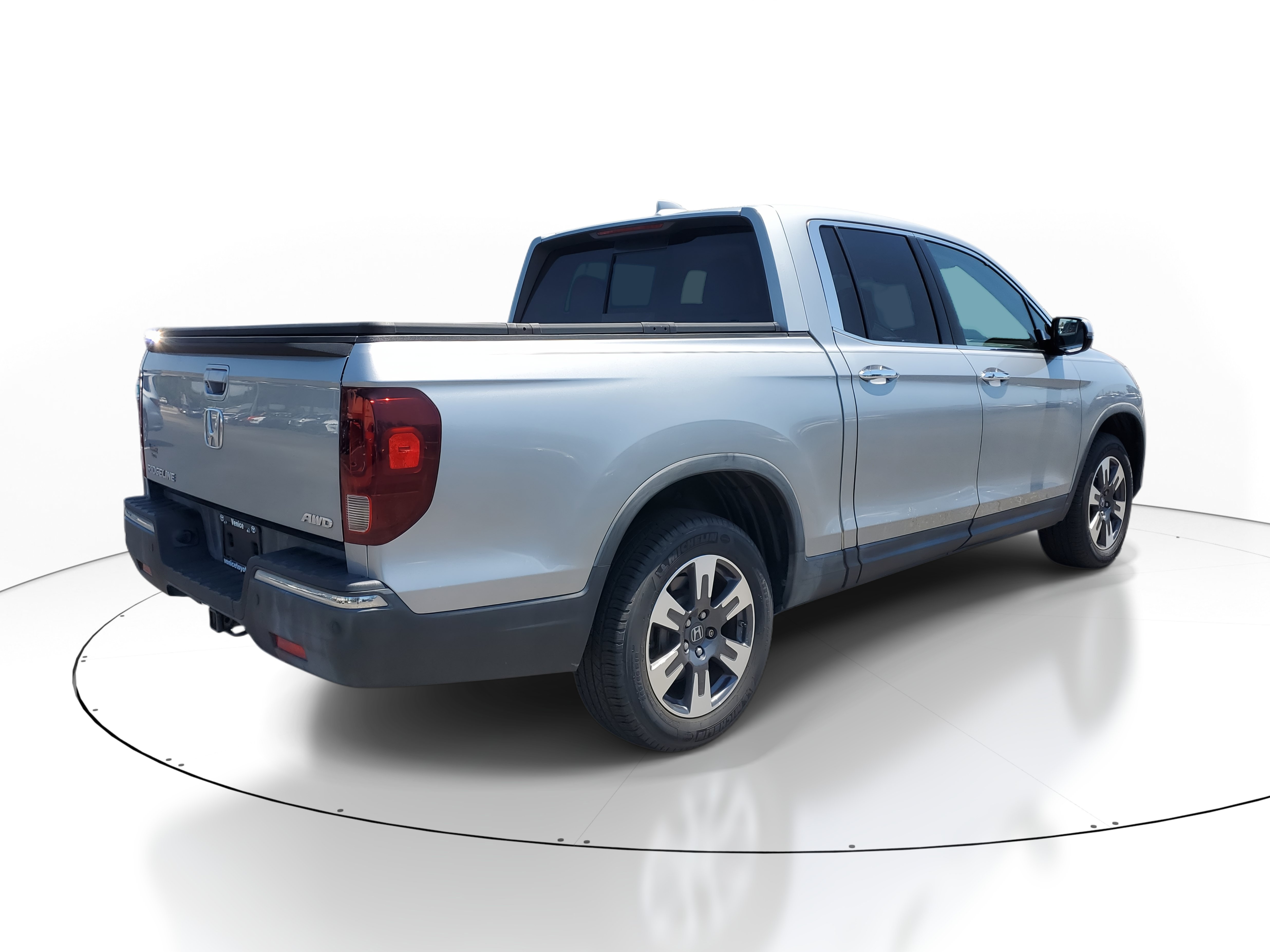 Used 2018 Honda Ridgeline RTL-E image 4