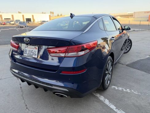 Used 2019 Kia Optima LX w/ LX 17" Wheel Package image 9