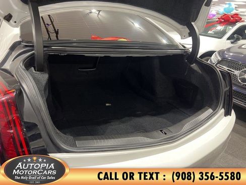 Used 2019 Cadillac CT6 Premium Luxury w/ Super Cruise Package image 19