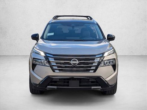 New 2026 Nissan Rogue Platinum image 6