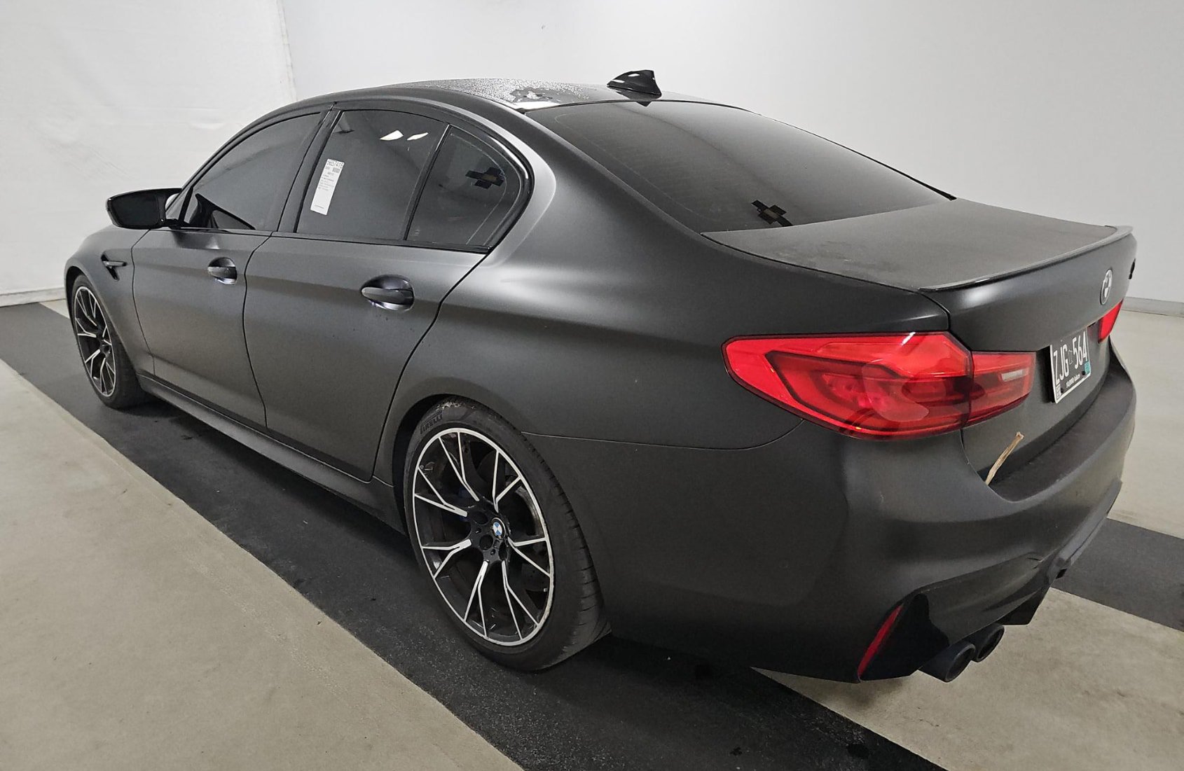 Used 2019 BMW M5 w/ Executive Package AWD/4WD image 5