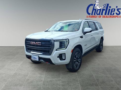 Used 2023 GMC Yukon XL AT4 w/ AT4 Premium Plus Package AWD/4WD image 1