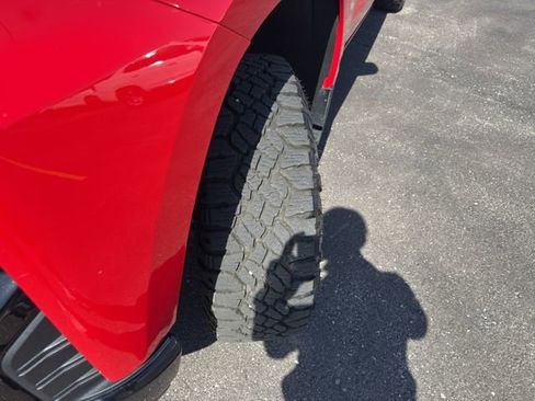 Used 2021 Chevrolet Silverado 1500 Custom Trail Boss image 25