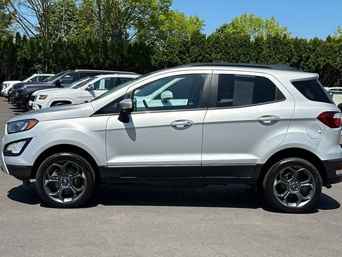 Used 2018 Ford EcoSport SES AWD/4WD image 7