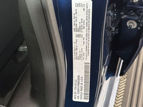 Used 2022 RAM 1500 Limited AWD/4WD image 29