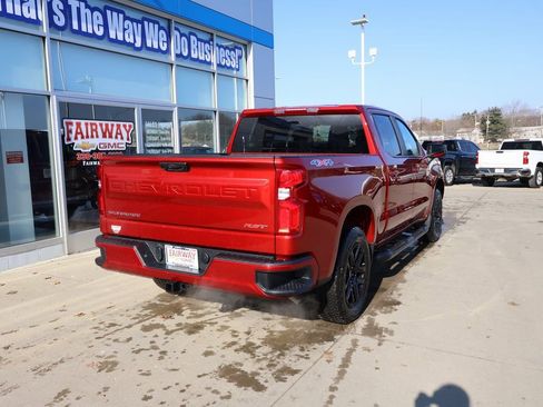 New 2026 Chevrolet Silverado 1500 RST w/ RST Select Package image 3