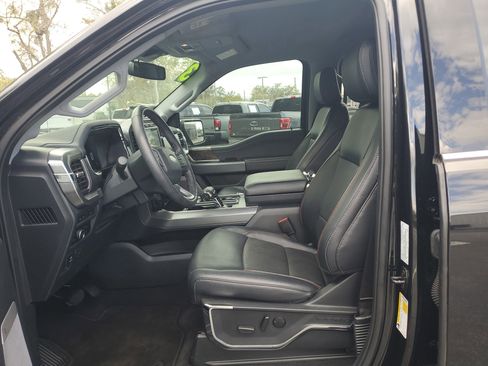 Used 2023 Ford F150 Lariat w/ Trailer Tow Package AWD/4WD image 19