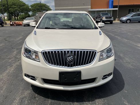 Used 2013 Buick LaCrosse Premium w/ Driver Confidence Package FWD image 8
