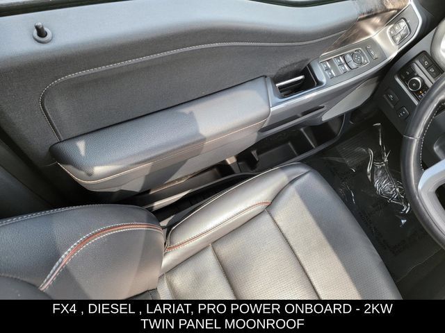 Used 2024 Ford F250 Lariat w/ Lariat Ultimate Package AWD/4WD image 31