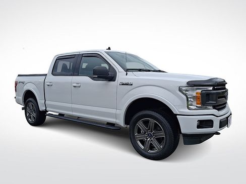 Certified 2020 Ford F150 XLT w/ Equipment Group 302A Luxury AWD/4WD image 1