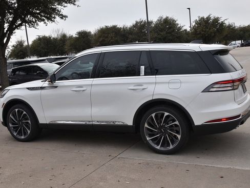 New 2026 Lincoln Aviator Reserve image 17