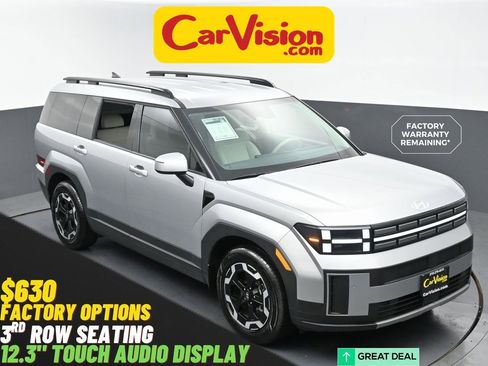 Used 2024 Hyundai Santa Fe SEL image 1