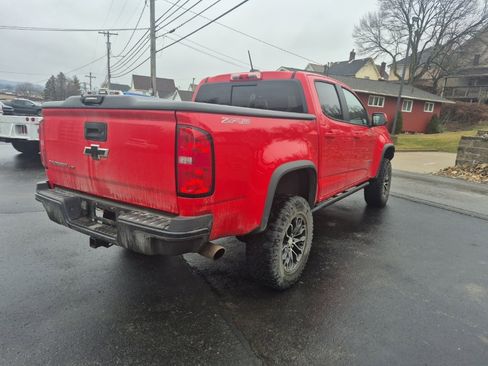 Used 2019 Chevrolet Colorado ZR2 image 7