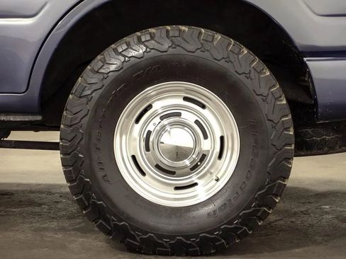 Used 1996 Toyota Land Cruiser AWD/4WD image 12