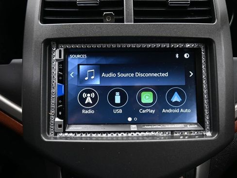 Used 2015 Chevrolet Sonic LTZ image 15