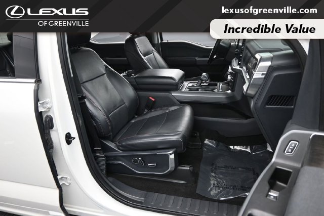 Used 2021 Ford F150 Lariat w/ Equipment Group 502A High AWD/4WD image 34