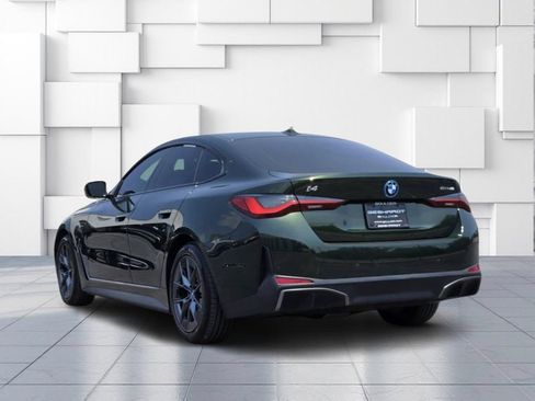 Used 2023 BMW i4 eDrive40 w/ Premium Package RWD image 5