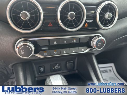 Used 2024 Nissan Sentra S FWD image 16