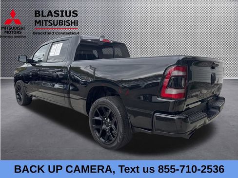 Used 2023 RAM 1500 Laramie AWD/4WD image 11