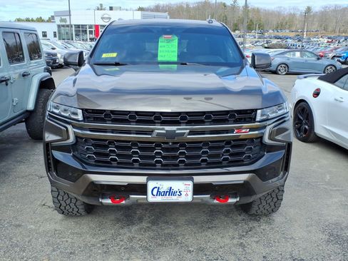 Used 2021 Chevrolet Tahoe Z71 w/ Z71 Signature Package image 2