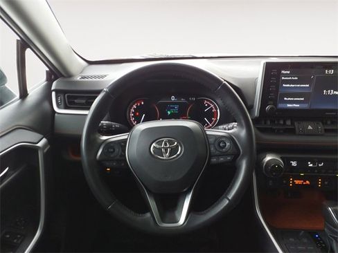 Used 2019 Toyota RAV4 Adventure w/ Cold Weather Package image 12