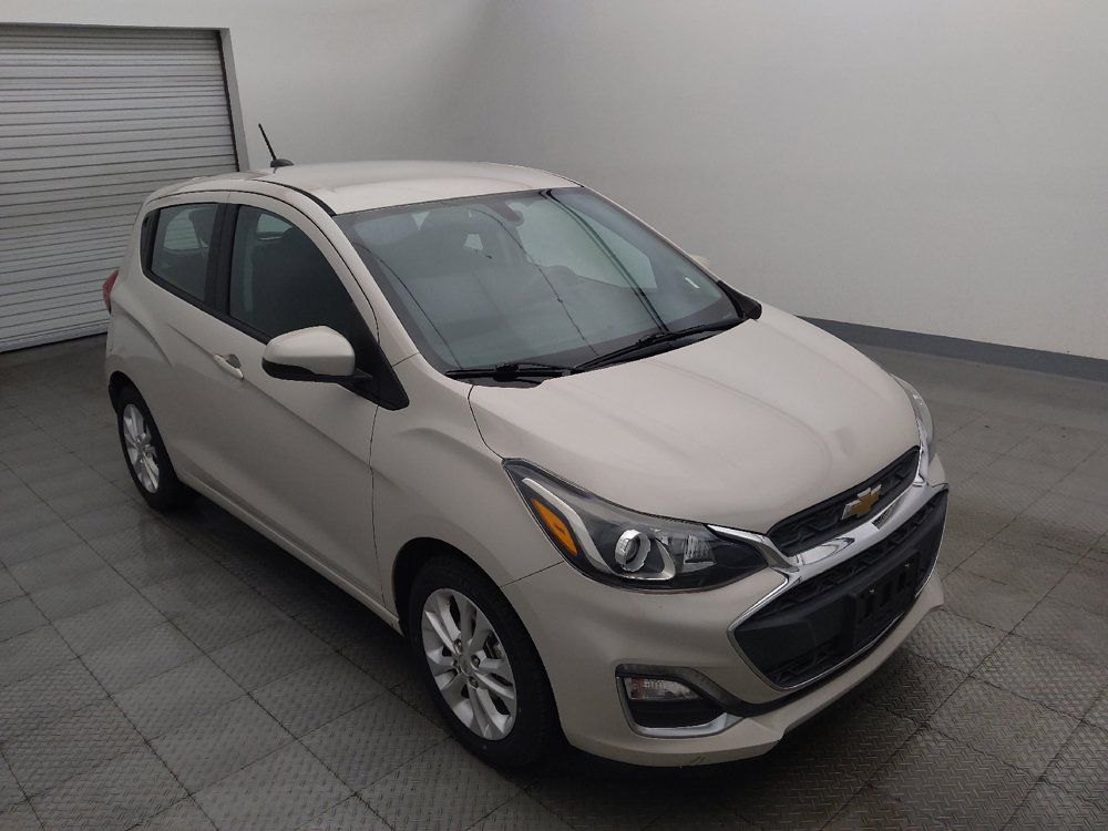 Used 2021 Chevrolet Spark LT FWD image 13