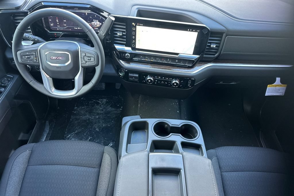 Certified 2025 GMC Sierra 1500 SLE w/ Preferred Package AWD/4WD image 5