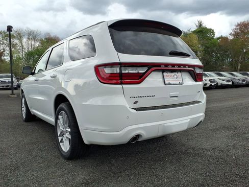New 2026 Dodge Durango GT AWD/4WD image 14