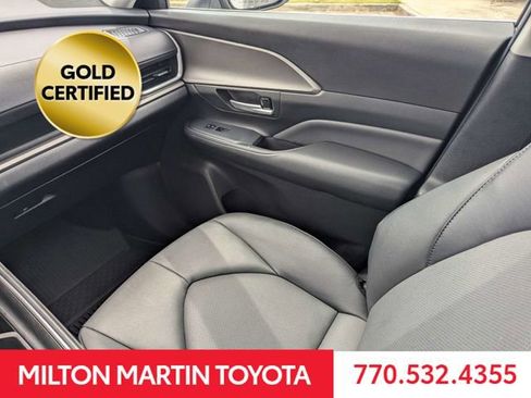 Used 2024 Toyota Grand Highlander FWD image 17