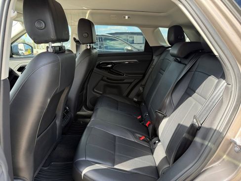 Used 2021 Land Rover Range Rover Evoque R-Dynamic S image 18