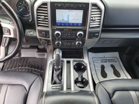 Used 2020 Ford F150 Platinum w/ Equipment Group 701A Luxury RWD image 11