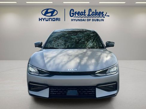 Used 2024 Kia EV6 GT-Line AWD/4WD image 8