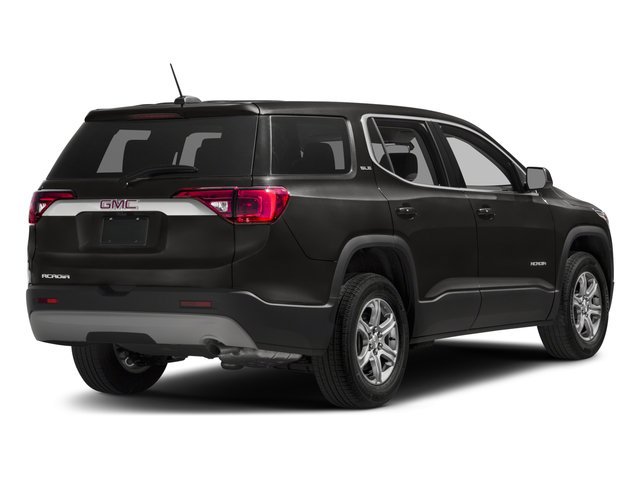 Used 2017 GMC Acadia SLE FWD image 5