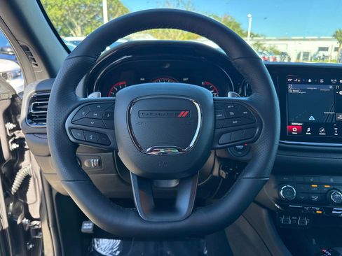 New 2026 Dodge Durango GT w/ Trailer Tow Group IV image 29