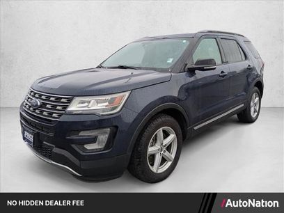 Used 2017 Ford Explorer XLT w/ Equipment Group 202A