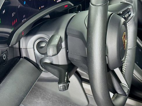 Certified 2023 Porsche Taycan Turbo image 11