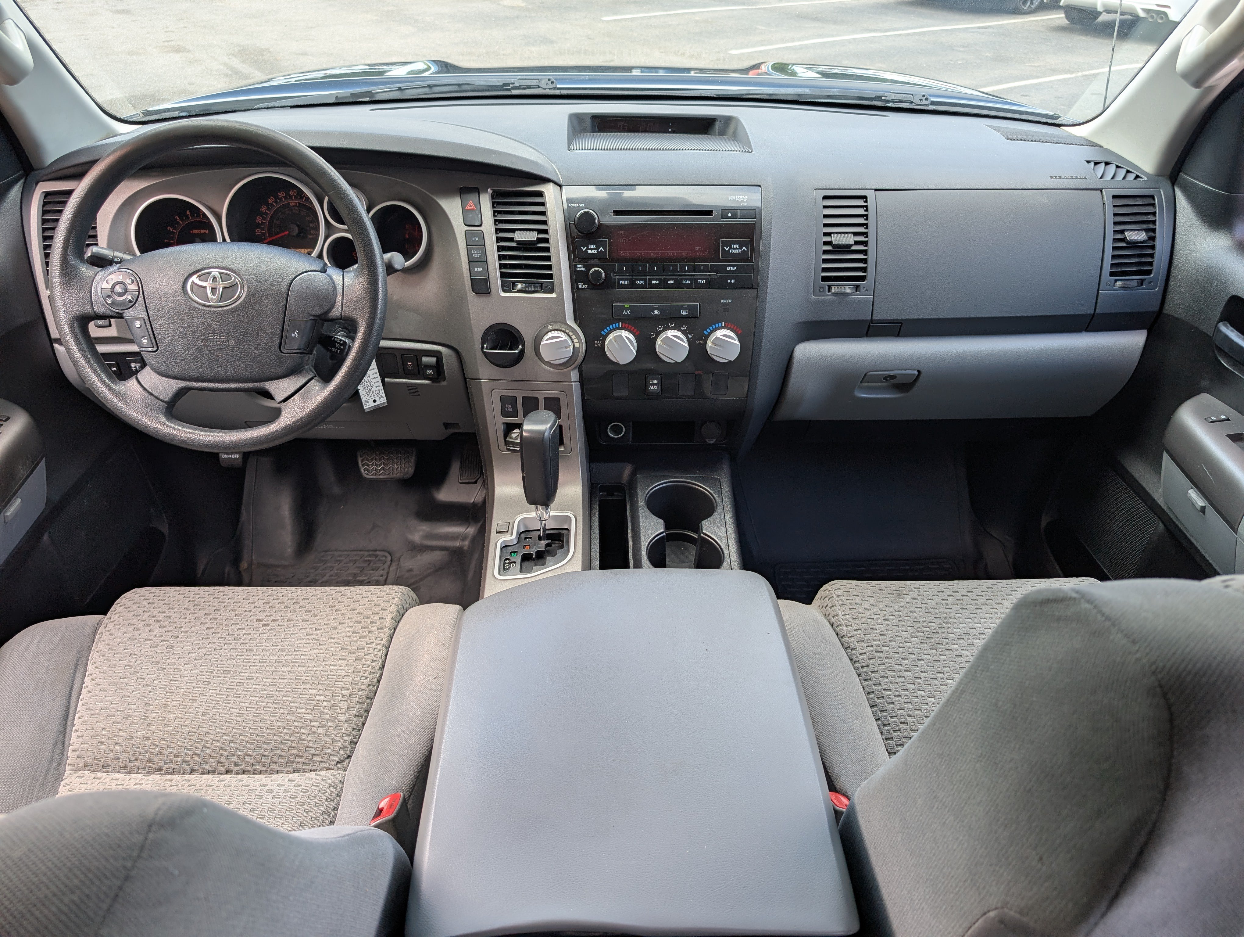 Used 2013 Toyota Tundra 2WD CrewMax w/ SR5 Pkg image 22