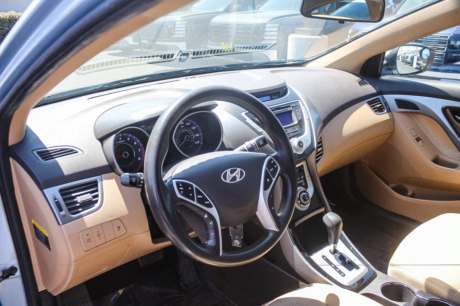 Used 2012 Hyundai Elantra GLS w/ Preferred Pkg 3 FWD image 22