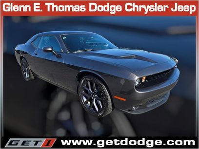 Used 2023 Dodge Challenger SXT w/ Blacktop Package