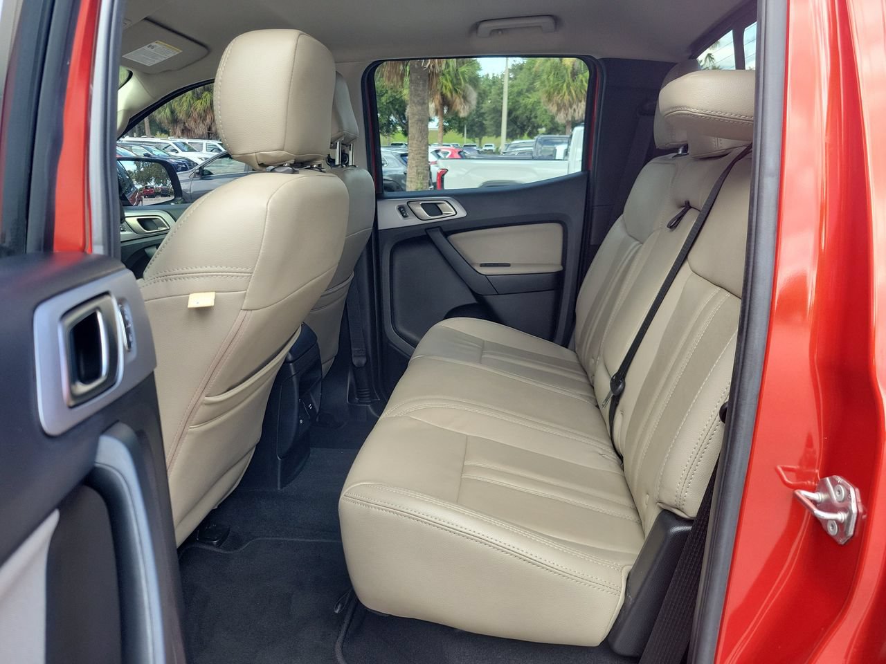 Used 2019 Ford Ranger XLT w/ Equipment Group 302A Luxury RWD image 10