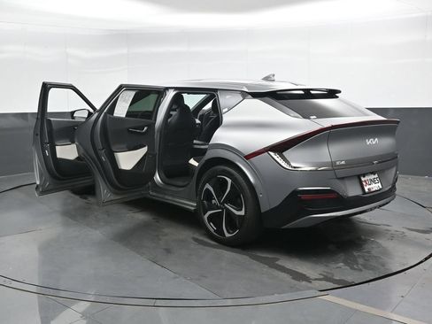 Used 2022 Kia EV6 GT-Line w/ GT-Line Suede Seat Package AWD/4WD image 47