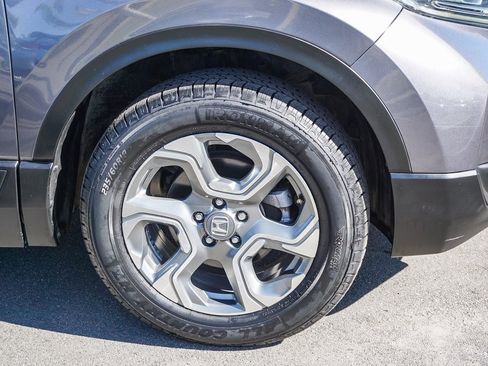 Used 2017 Honda CR-V EX-L image 9