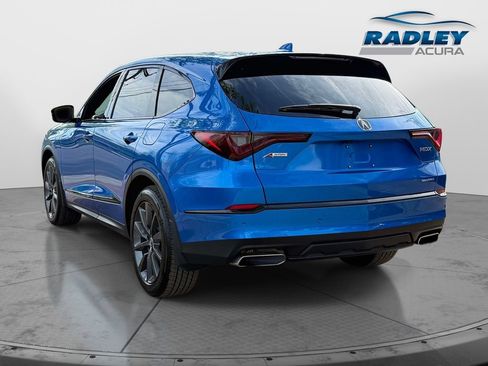 Certified 2026 Acura MDX A-Spec AWD/4WD image 4