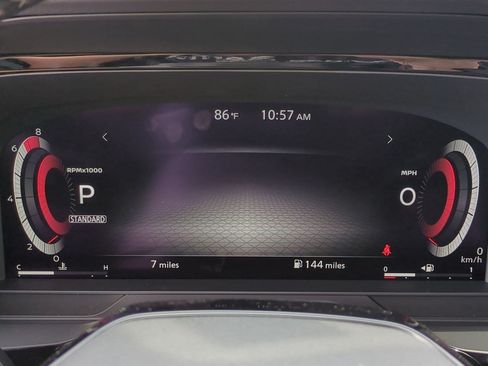 New 2026 Nissan Pathfinder Platinum w/ Accent Package FWD image 21