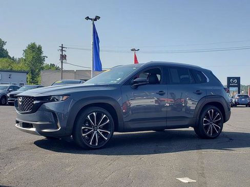 Certified 2023 MAZDA CX-50 2.5 Turbo w/ Premium Plus Pkg image 3