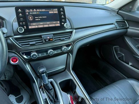 Used 2018 Honda Accord EX-L image 27