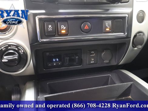 Used 2018 Nissan Titan PRO-4X w/ Pro-4x Utility Package image 20