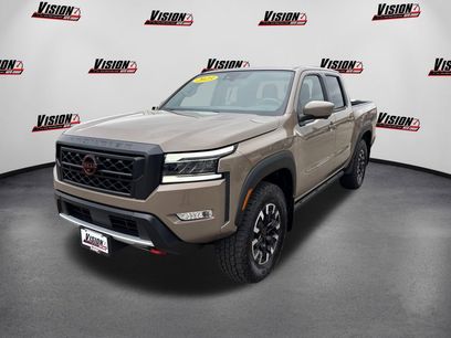 Used 2023 Nissan Frontier PRO-4X w/ Pro Convenience Package