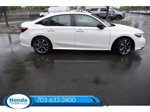 New 2026 Honda Civic Sport Touring image 8